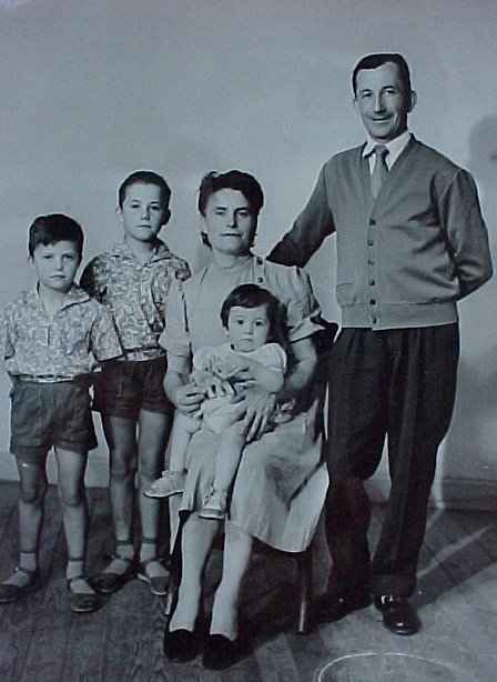Famille NOGUERO Lon